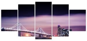 Obraz - most (Obraz 150x70cm)