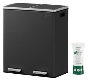 KÔŠ NA ODPADKY 60 l - Online Only bytové doplnky, Online Only