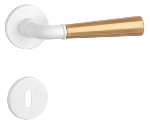 ASM - MARIGOLD 3 - R 7S bez spodnej rozety, kľučka/kľučka