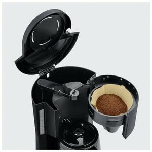 Severin KA 9307 kávovar, čierna