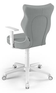 Kancelárska stolička PETIT 5 | biela podnož Jasmine 3