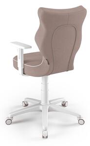 Kancelárska stolička PETIT 6 | biela podnož Jasmine 8
