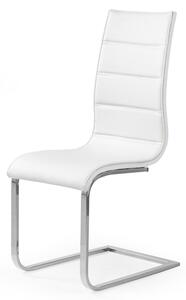 Jedálenská stolička SCK-104 biela
