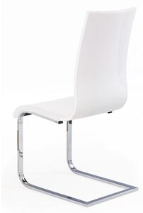 Jedálenská stolička SCK-104 biela