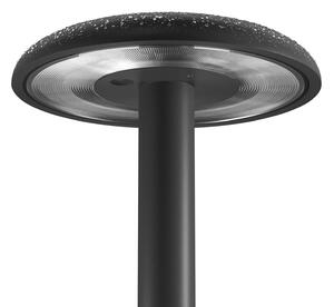 FLOS Gustave stolová LED lampa, batéria 927 čierna