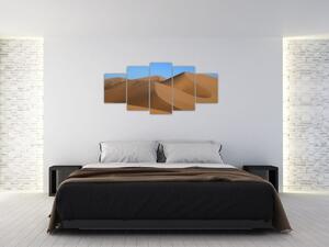 Obraz piesočných dún (Obraz 150x70cm)