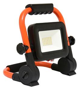 Akumulátorový 20W LED reflektor (RMLED-20W/ORA/AKU)
