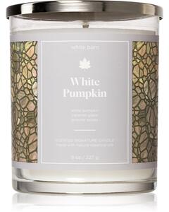 Bath & Body Works White Pumpkin vonná sviečka 227 g