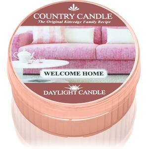 Country Candle Welcome Home čajová sviečka 42 g