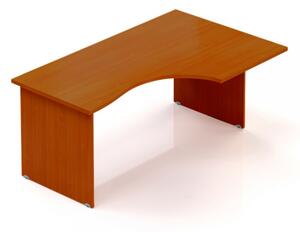 Ergonomický stôl Visio 160 x 100 cm, pravý