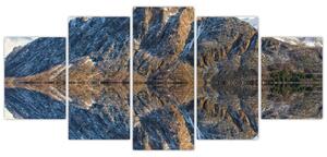 Obraz panoráma hôr (Obraz 150x70cm)