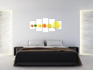 Obraz - ovocie (Obraz 150x70cm)