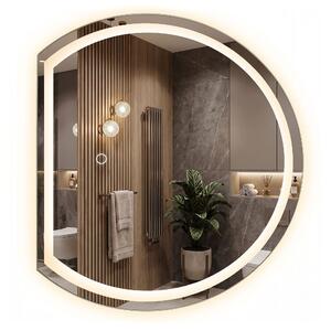 Nástenné LED zrkadlo YH-BL-2 81x90cm