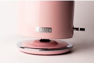 Ružová rýchlovarná kanvica 1,7 l Heritage - Haden