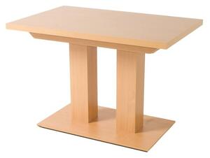 Jedálenský stôl SENWE buk/85 cm