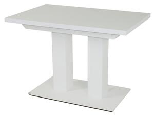 Jedálenský stôl SENWE biela/80 cm