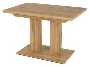 Jedálenský stôl SENWE dub apalačský/70 cm