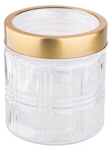 Altom Sklenená dóza s vekom, 800 ml, 0,8 l