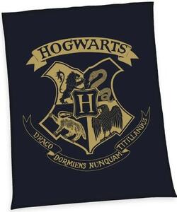 Herding Detská deka Harry Potter Hogwarts, 150 x 200 cm