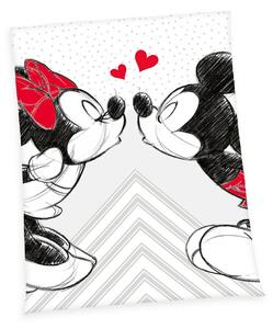 Herding Deka Mickey and Minnie, 150 x 200 cm