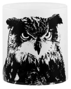 Sviečka Nordic Candle The Eagle Owl 12 cm
