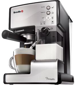 Kávovar Breville Prima Latte strieborný (VCF045X)