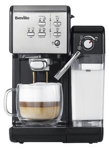 Kávovar Breville Prima Latte II 19 bar strieborný (VCF108X)
