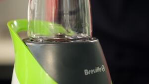 Stolný mixér Breville Blend-Active (VLB097X) + druhá fľaša zdarma