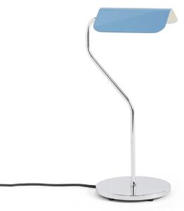 Stolové Lampa HAY, Apex, Modrá, Obývacia izba, Kov, Dizajnový