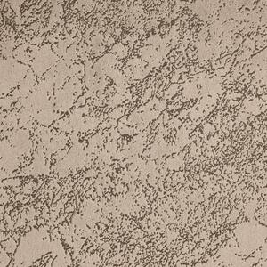 EUROFIRANY zamatový záves s potlačou imitácie mramoru 140 cm x 270 cm popolavá 100 % polyester Rozmer varianty: 140 cm x 270 cm, Farba varianty: Tmavo béžová