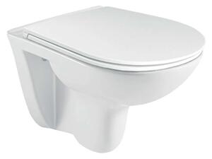 Mereo, WC komplet pre sádrokartón s príslušenstvom, MER-MM02SETR