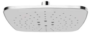 Mereo, Nástenná sprchová batéria Eve 150 mm so sprchovou súpravou, ručnou a tanierovou sprchou 225x225mm, MER-CBE60104SBE