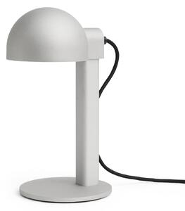 Stolové Lampa HAY, Posto, Sivá, Obývacia izba, Hliník, Dizajnový