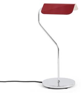 Stolové Lampa HAY, Apex, Červená, Obývacia izba, Kov, Dizajnový