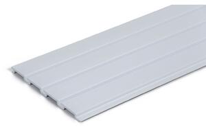 Závesný panel STORIA, 300 x 17 x 1220 mm, biela
