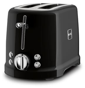 Novis Toaster T2 (čierný) + mriežka na zapekanie pečiva ZADARMO