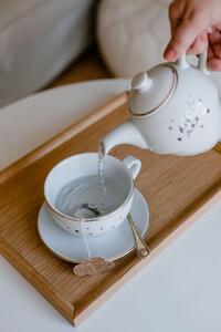 Porcelánová čajová súprava Dobré ráno