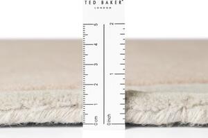 Koberec Ted Baker Westminster Savile krémový / viacfarebný kruh
