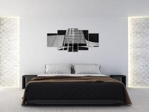 Gitara - obraz (Obraz 150x70cm)