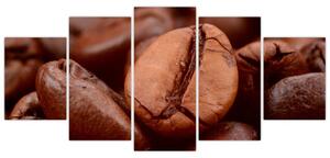 Kávové zrnko - obraz (Obraz 150x70cm)