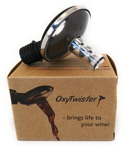 OxyTwister provzdušňovač vína