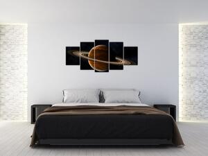 Jupiter - obraz (Obraz 150x70cm)