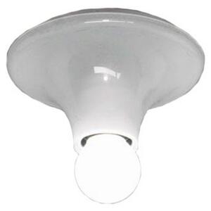 Nástenné Svietidlo Artemide, Teti, stmievateľné, Transparentná, Obývacia izba, Plast, Dizajnový
