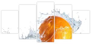Obraz pomaranče (Obraz 150x70cm)