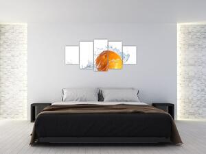 Obraz pomaranče (Obraz 150x70cm)