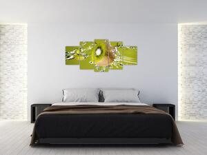 Kiwi - obraz (Obraz 150x70cm)