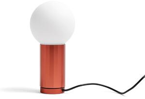 Stolové Lampa HAY, Turn on, stmievateľné, Oranžová, Obývacia izba, Kov, Dizajnový