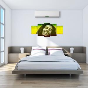 Obraz Boba Marleyho (Obraz 150x70cm)