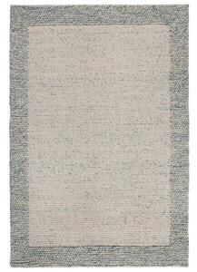 RUČNE TKANÝ KOBEREC, 120/170 cm modrá Flair Rugs - Online Only bytové doplnky, Online Only