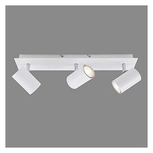 Briloner 2857-036 - Bodové svietidlo SPOT 3xGU10/40W/230V biela